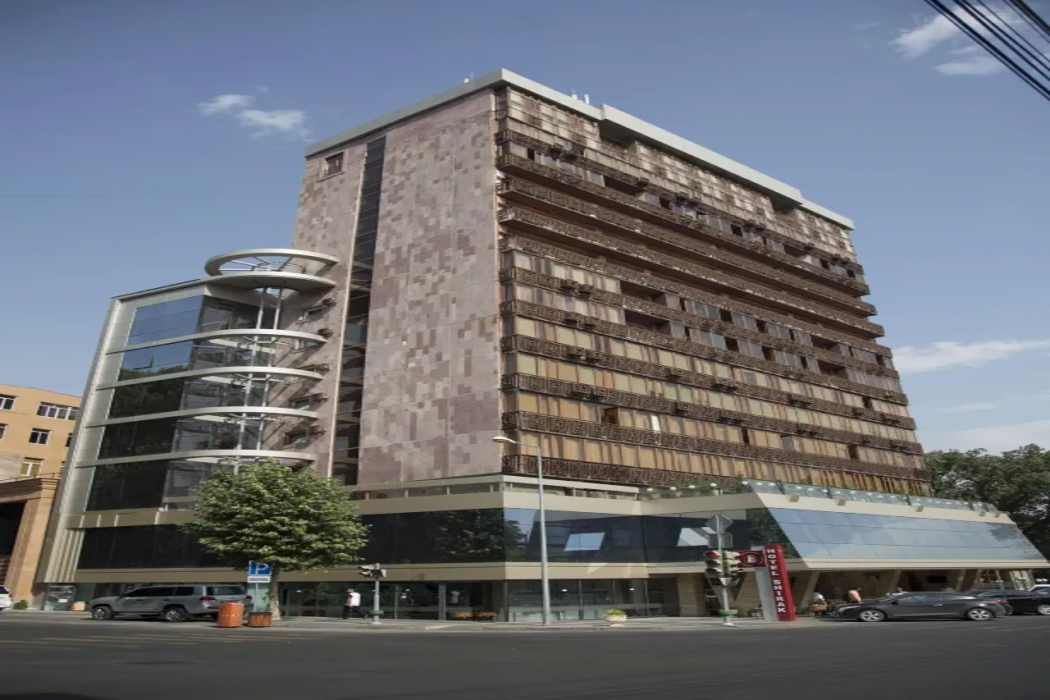 Hotel Shirak, Yerevan