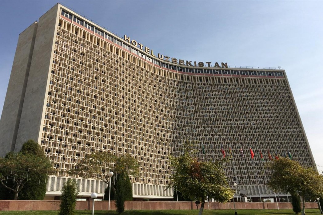 Hotel Uzbekistan, Tashkent