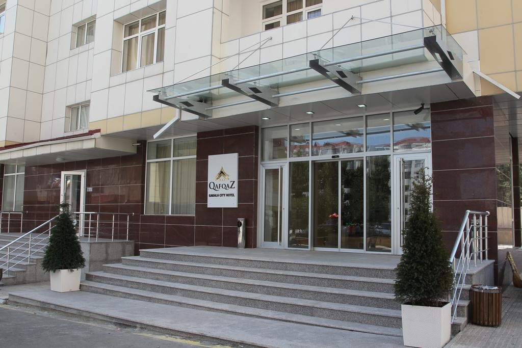 Gabala Tufandag City Hotel, Sheki