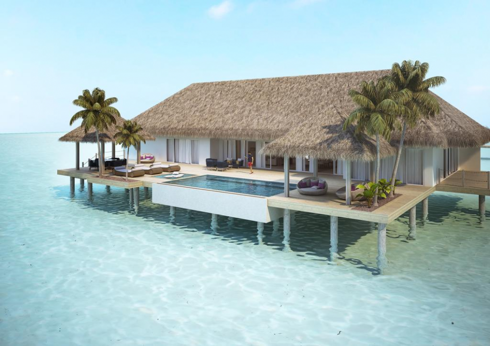 Baglioni Resort Maldives