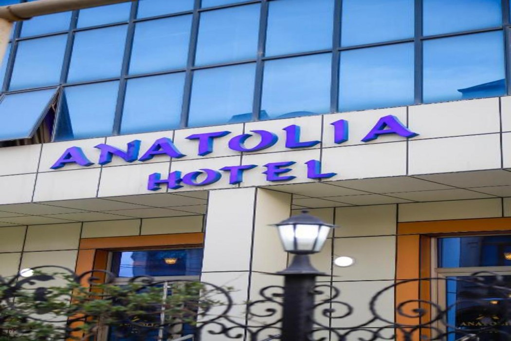 Anatolia Hotel, باكو